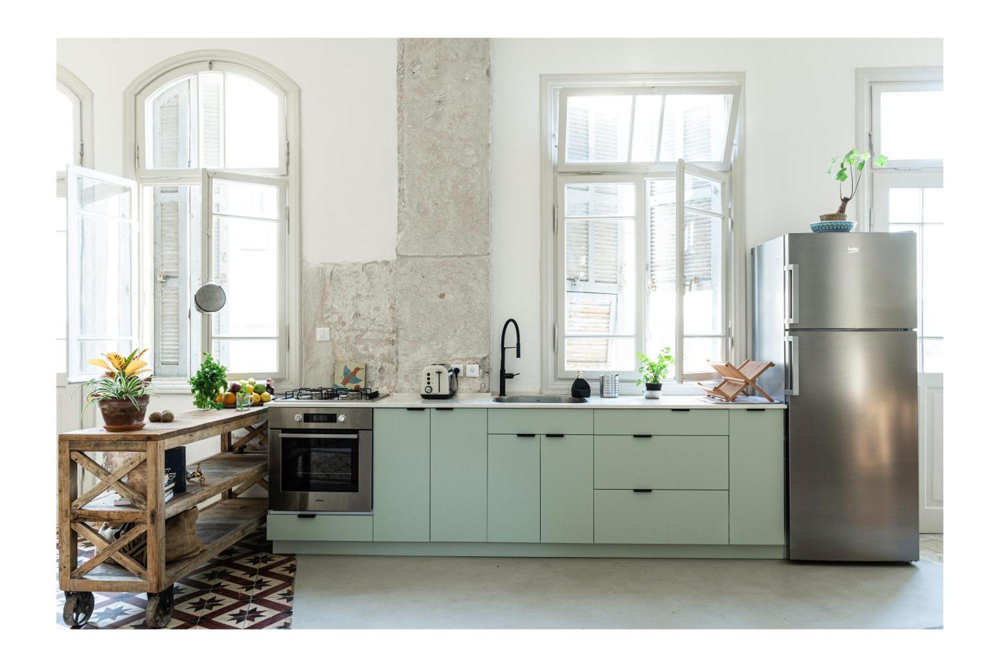 הבית של מיכל Apartment *