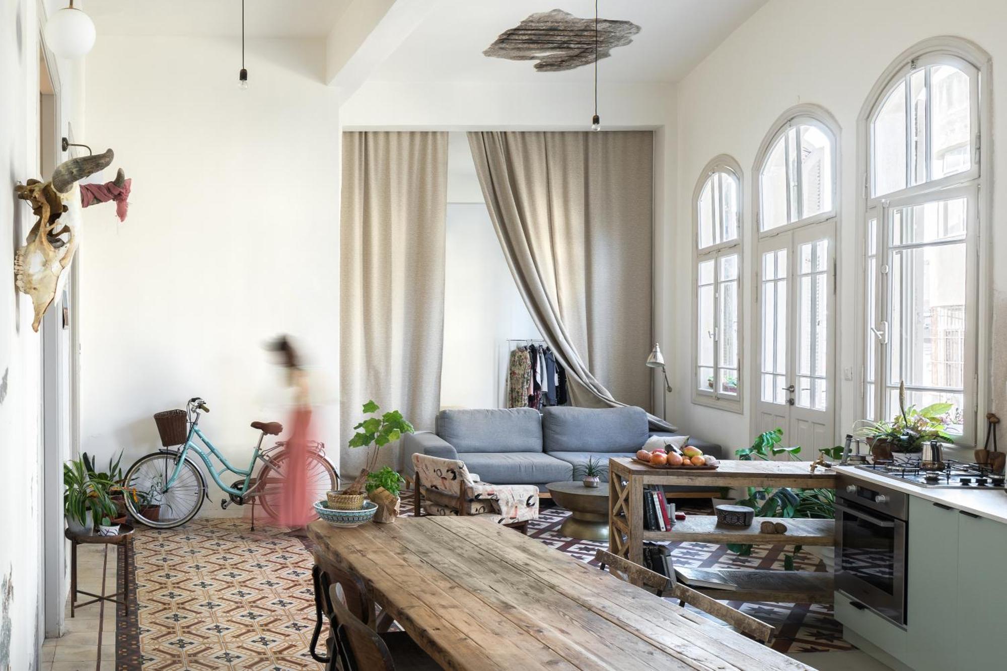 הבית של מיכל Apartment